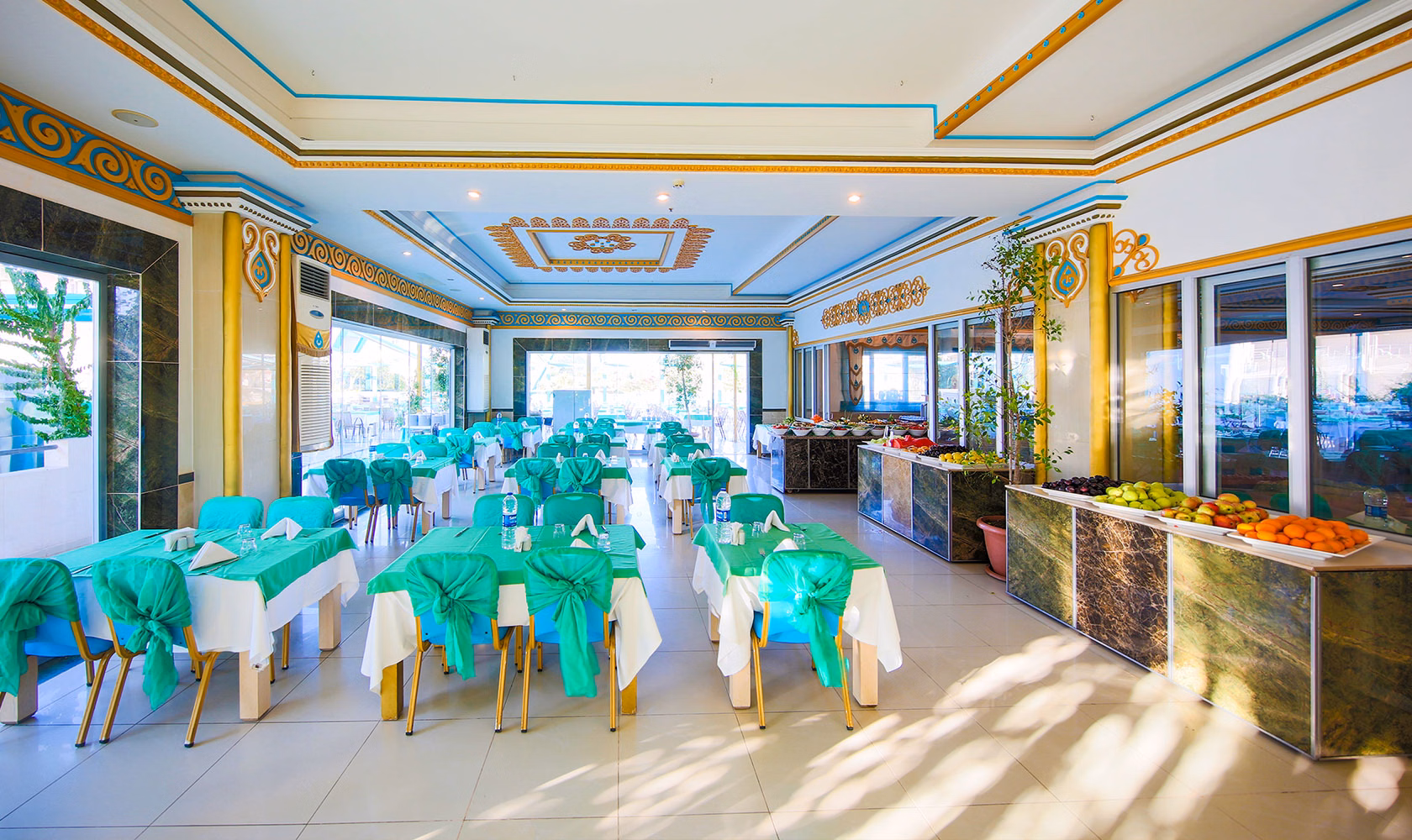 Miarosa Kemer Beach Hotel