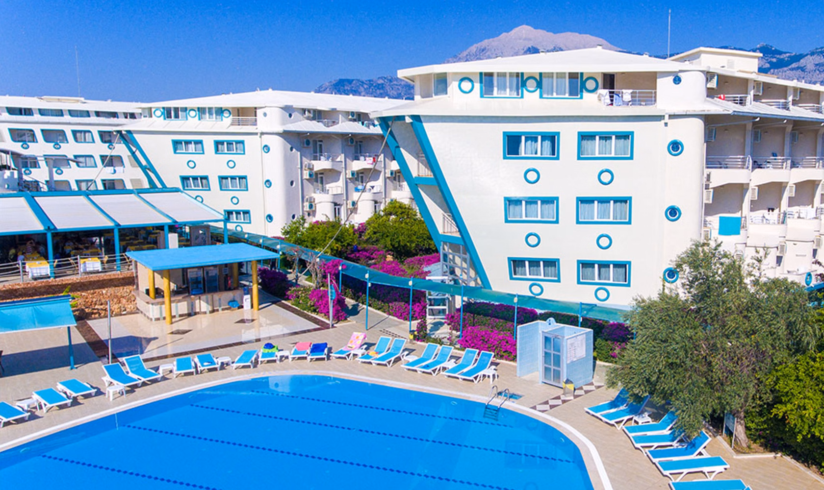 Miarosa Kemer Beach Hotel