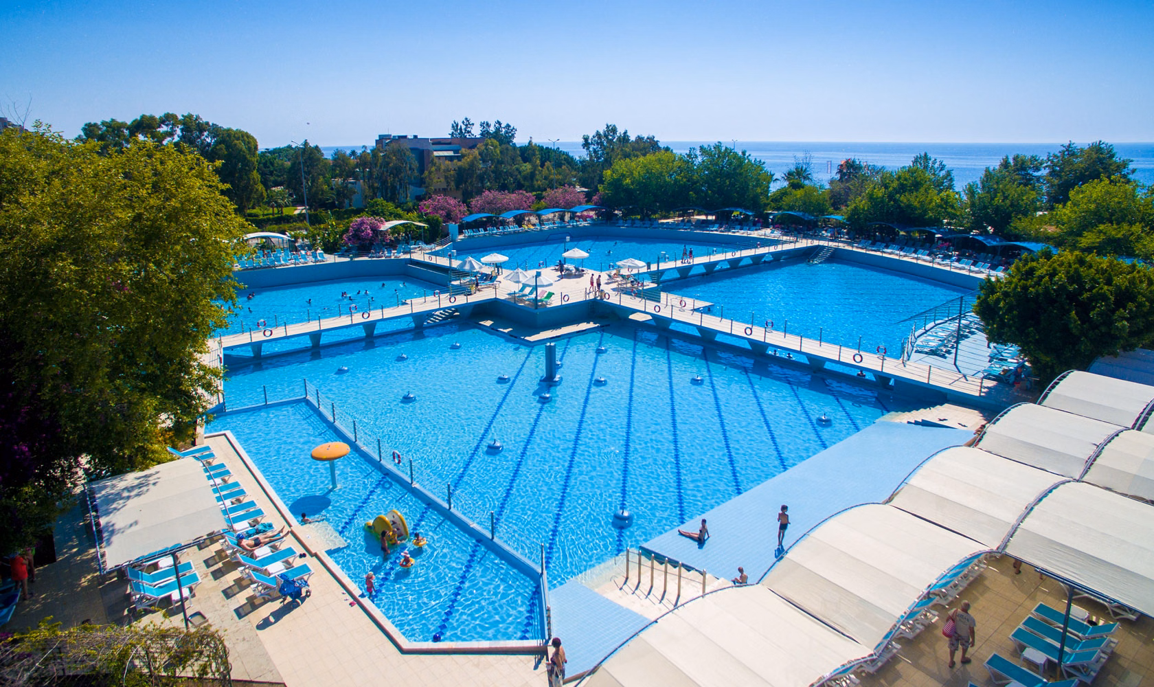 Miarosa Kemer Beach Hotel