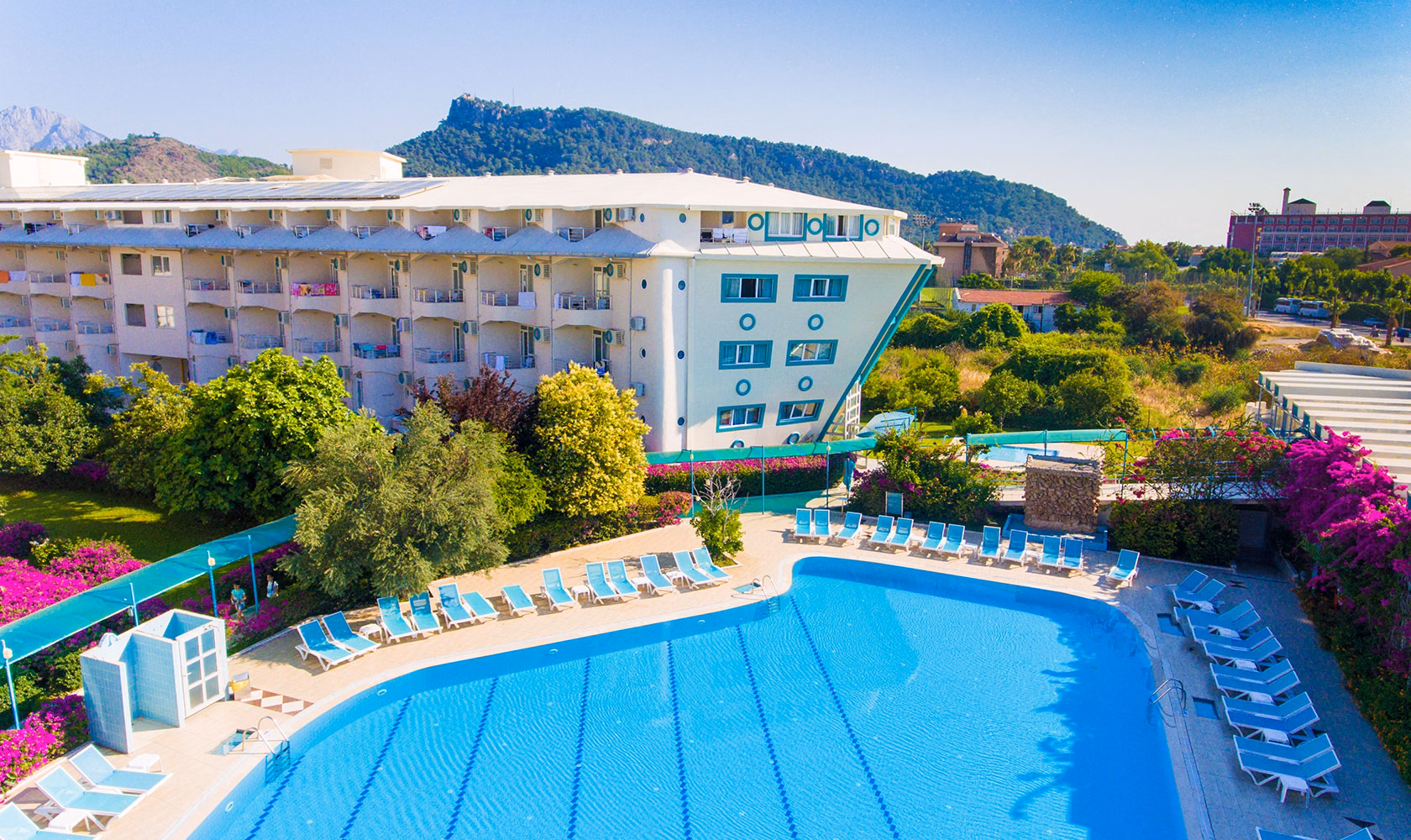 Miarosa Kemer Beach Hotel