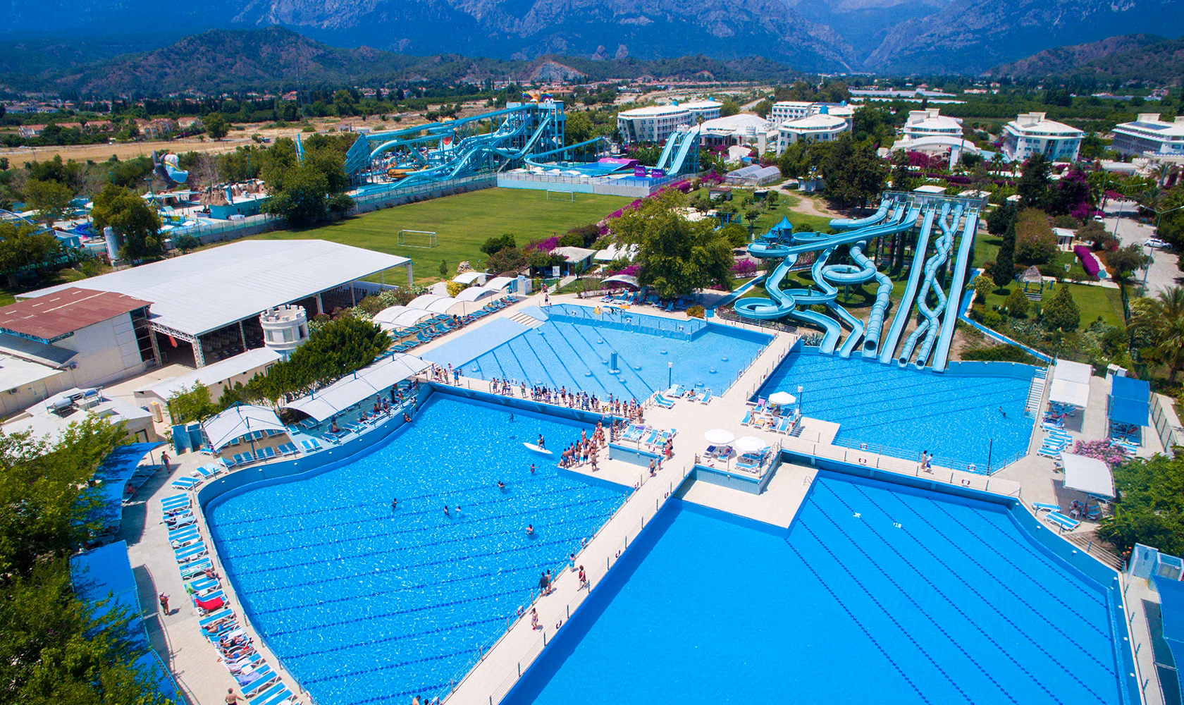 Miarosa Kemer Beach Hotel
