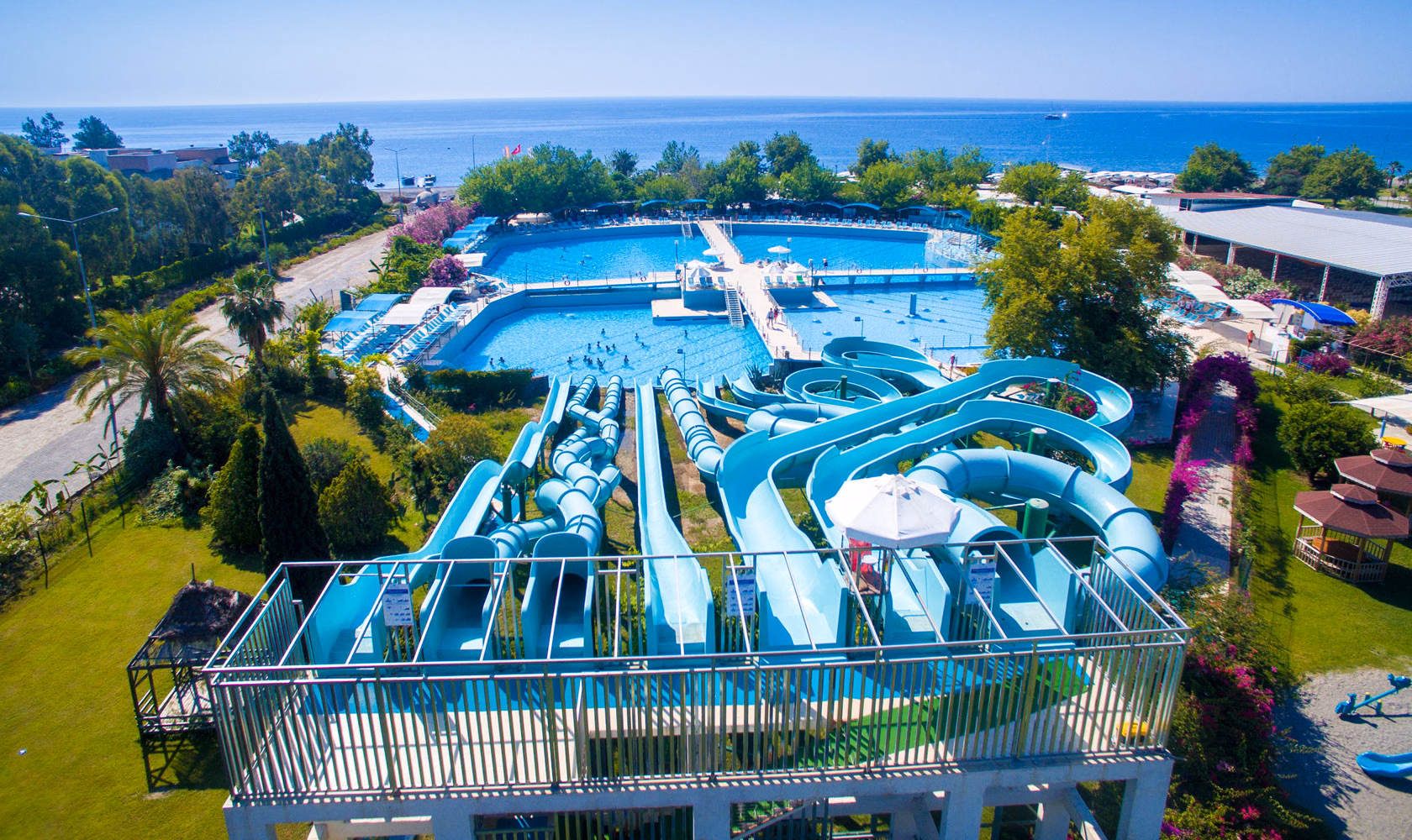 Miarosa Kemer Beach Hotel