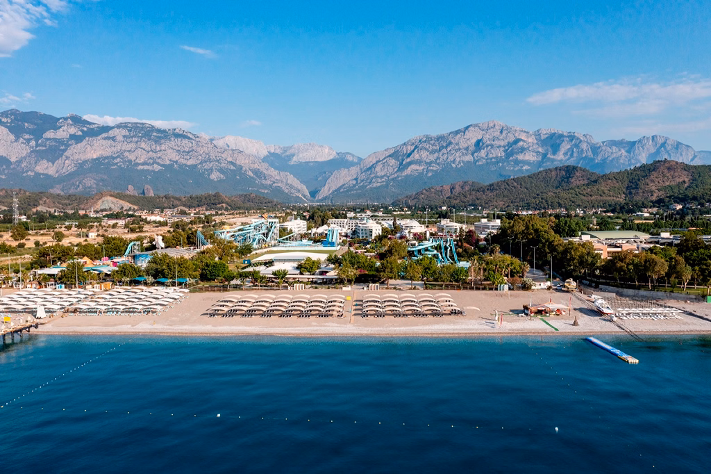 Miarosa Kemer Beach Hotel