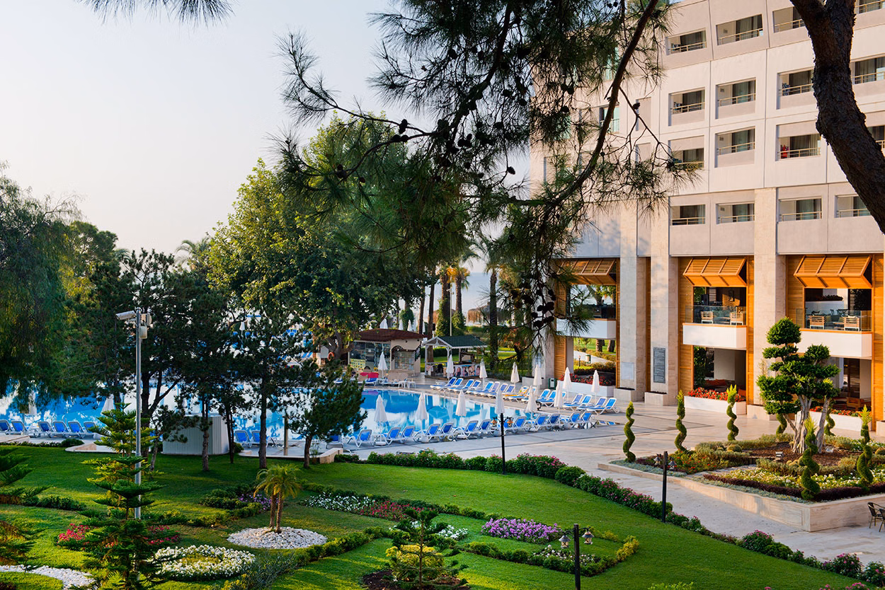 Mirada Del Mar Hotel