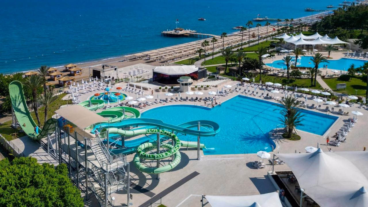 Mirage Park Resort