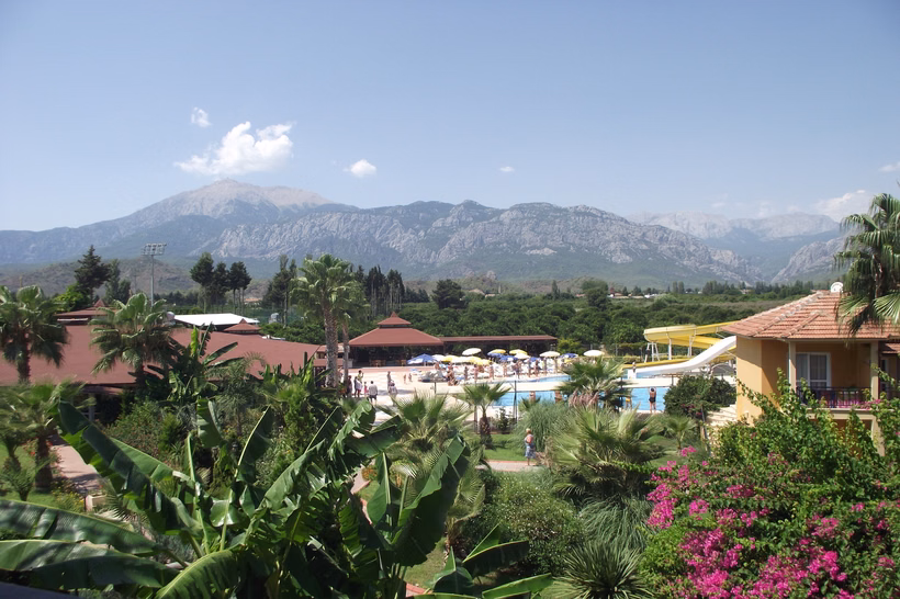 Turkija, Kemeras