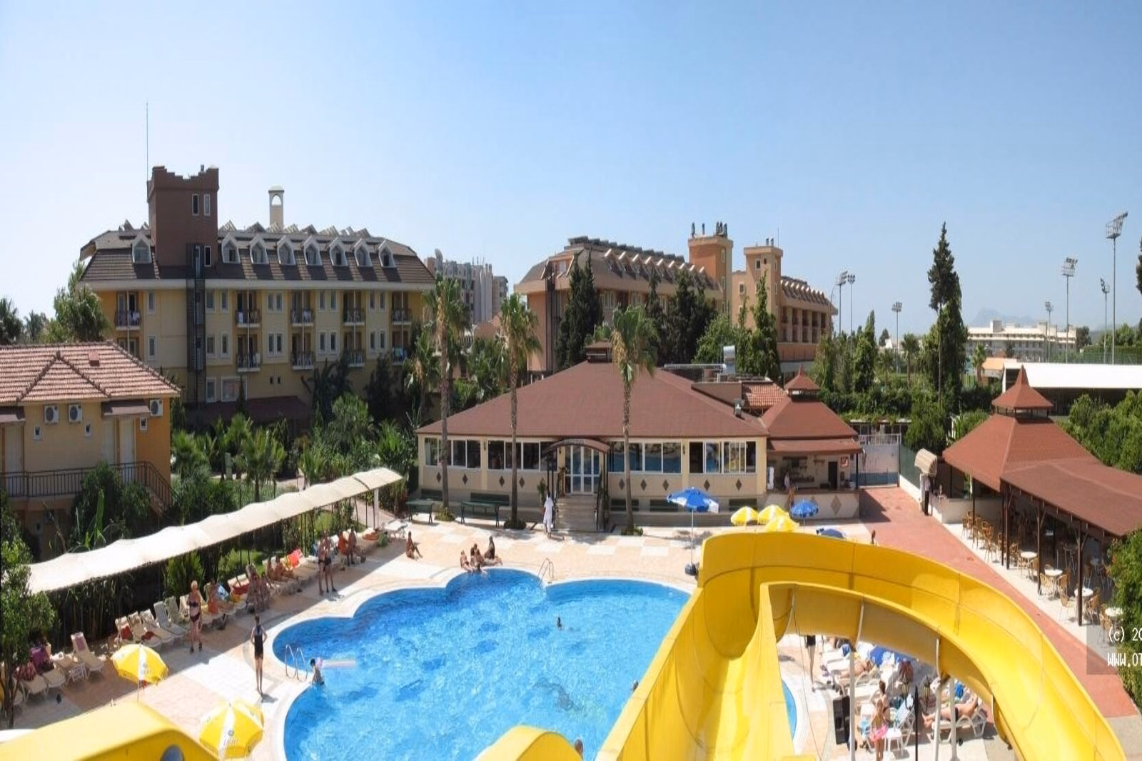 Miramor Garden Resort & Spa