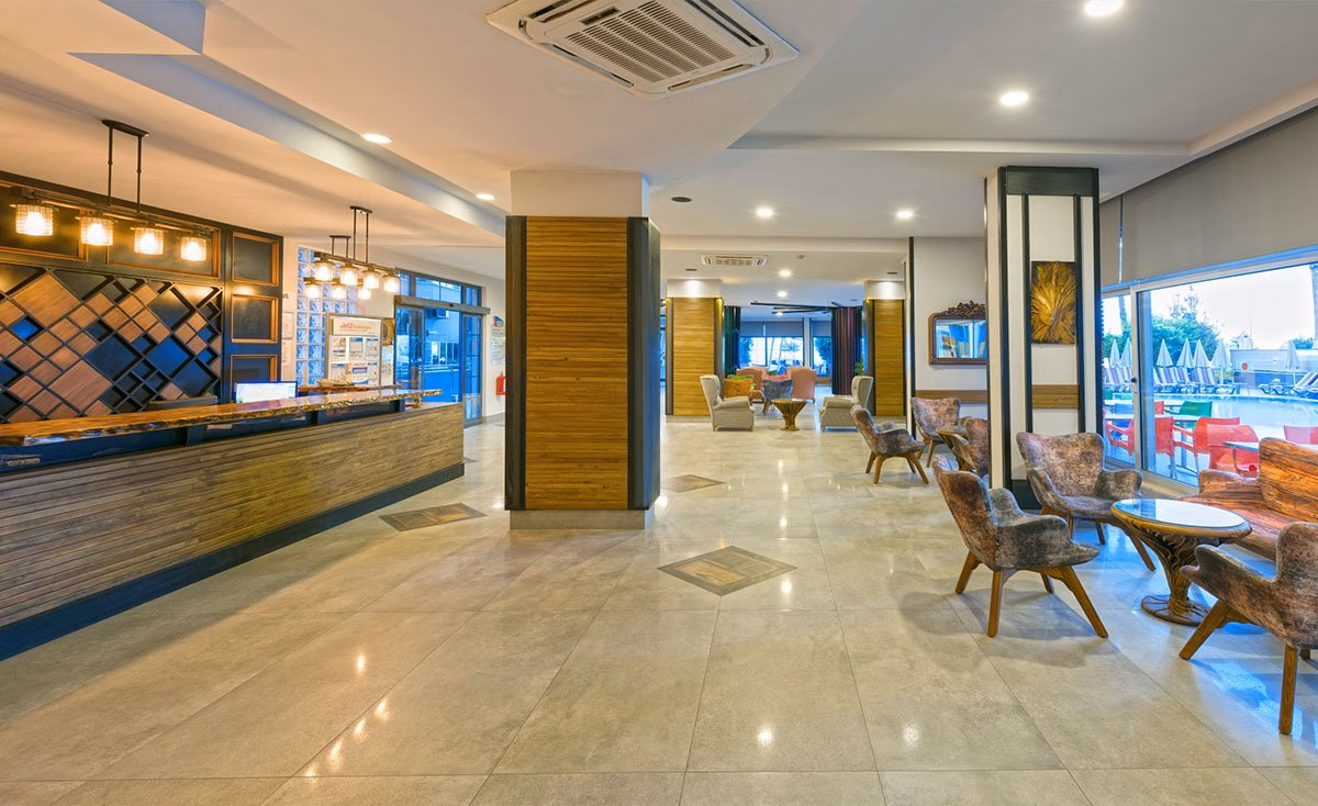 Monart City Hotel