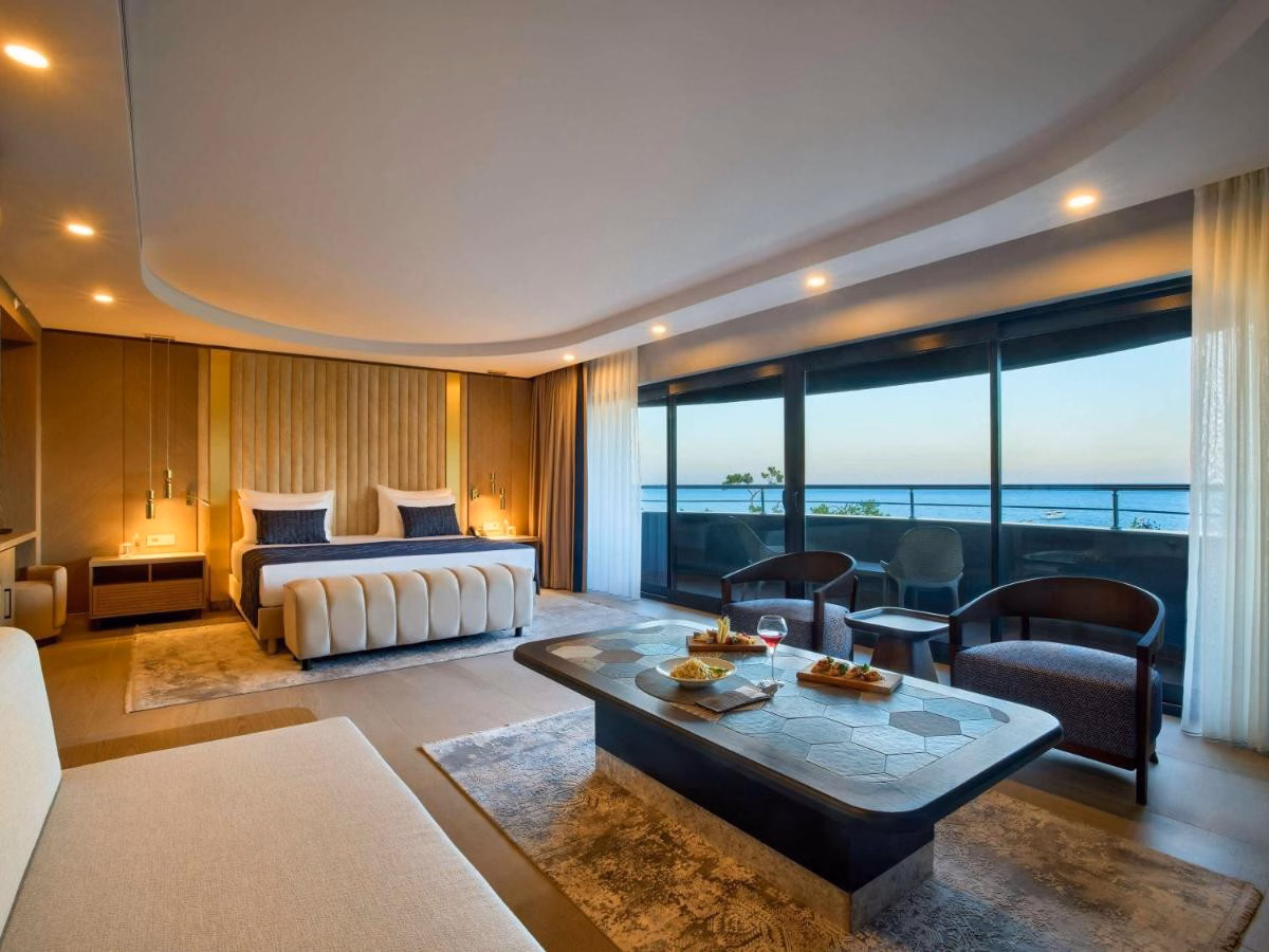 Mövenpick Resort Antalya Tekirova