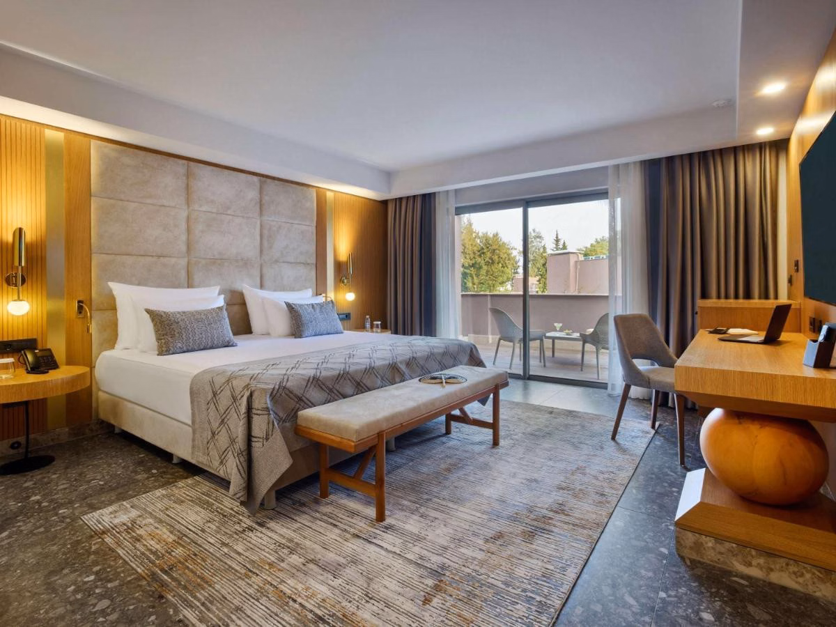 Mövenpick Resort Antalya Tekirova