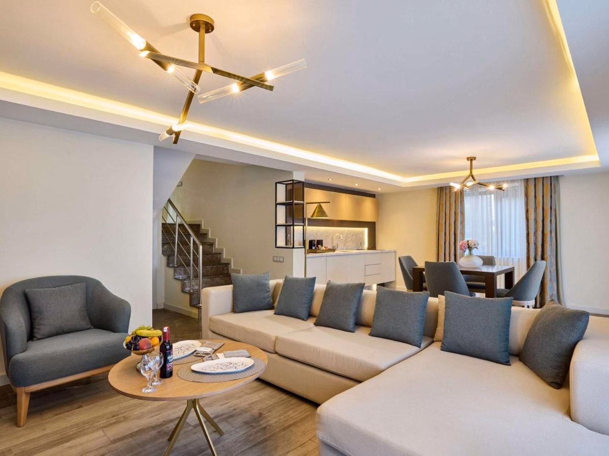 Mövenpick Resort Antalya Tekirova