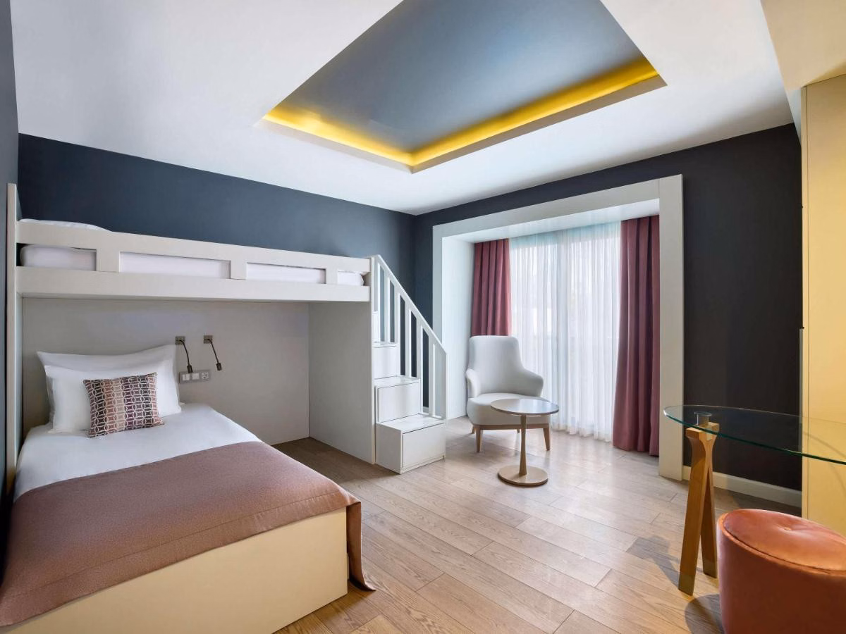 Mövenpick Resort Antalya Tekirova