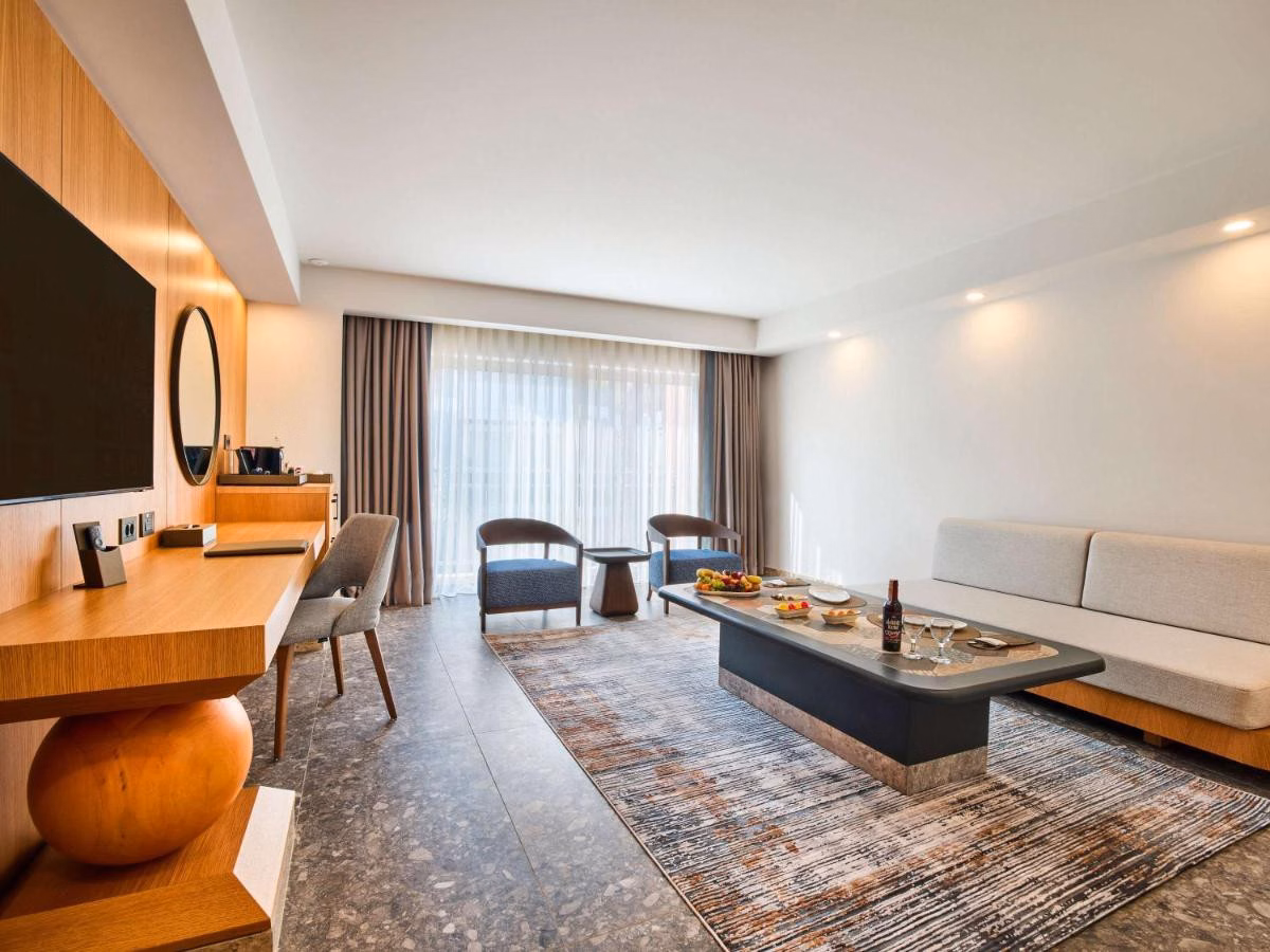 Mövenpick Resort Antalya Tekirova