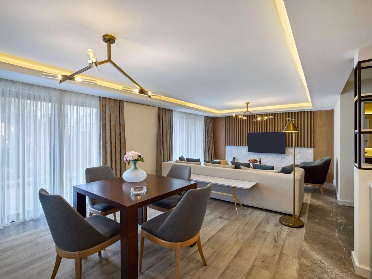 Mövenpick Resort Antalya Tekirova