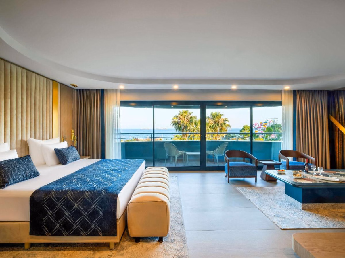 Mövenpick Resort Antalya Tekirova