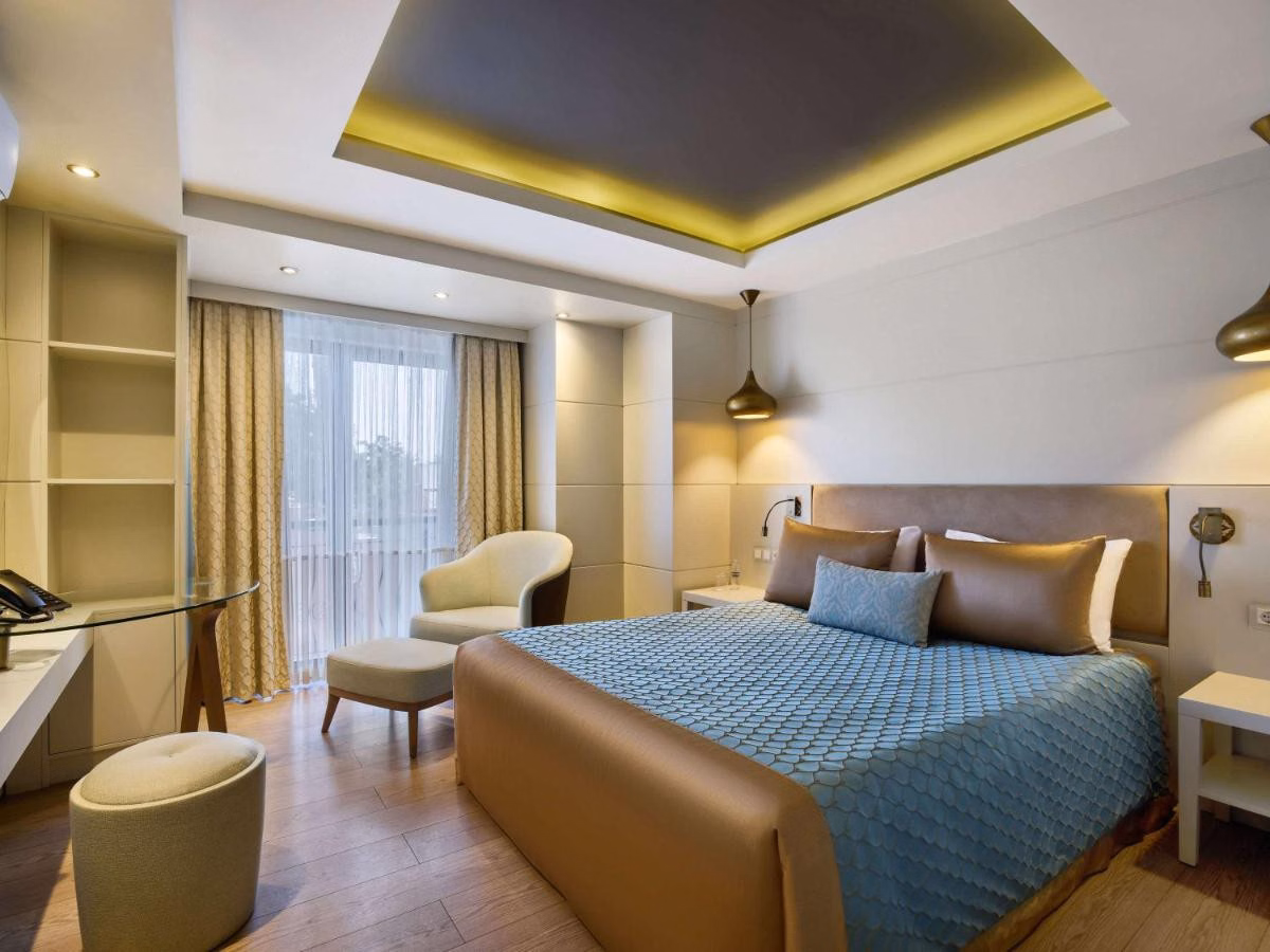 Mövenpick Resort Antalya Tekirova