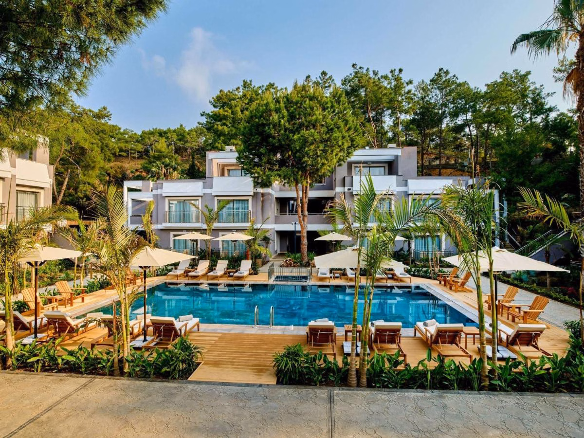 Mövenpick Resort Antalya Tekirova