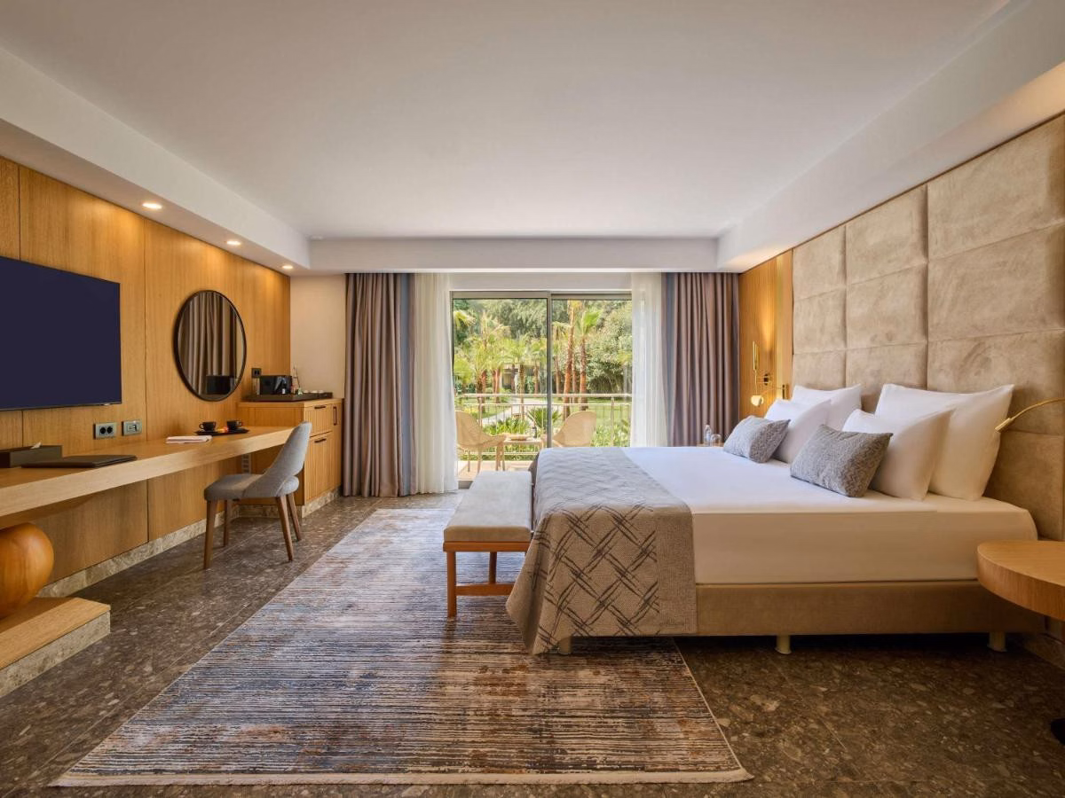 Mövenpick Resort Antalya Tekirova
