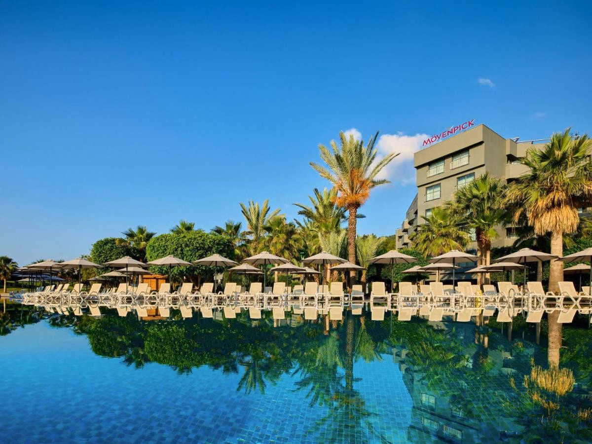 Mövenpick Resort Antalya Tekirova