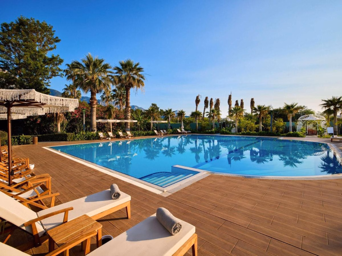 Mövenpick Resort Antalya Tekirova