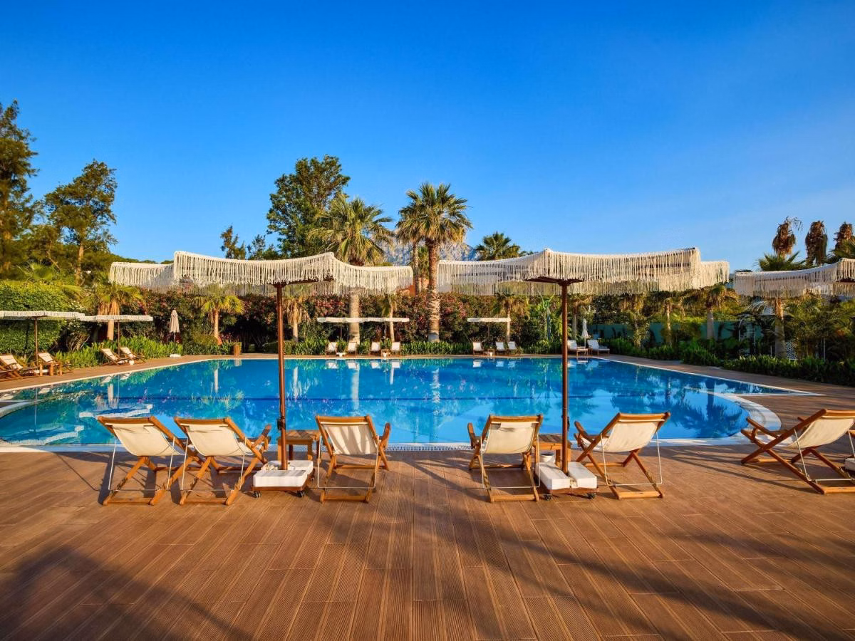 Mövenpick Resort Antalya Tekirova