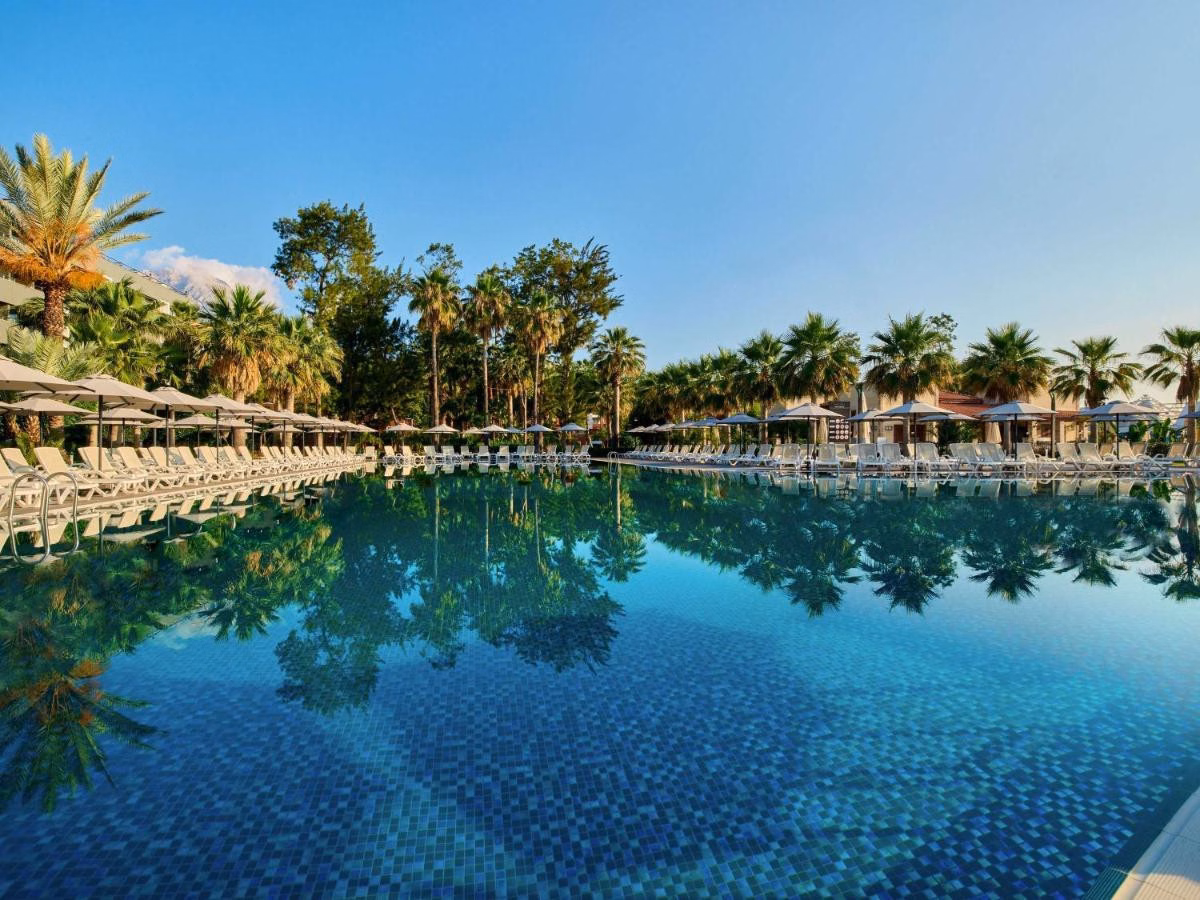 Mövenpick Resort Antalya Tekirova