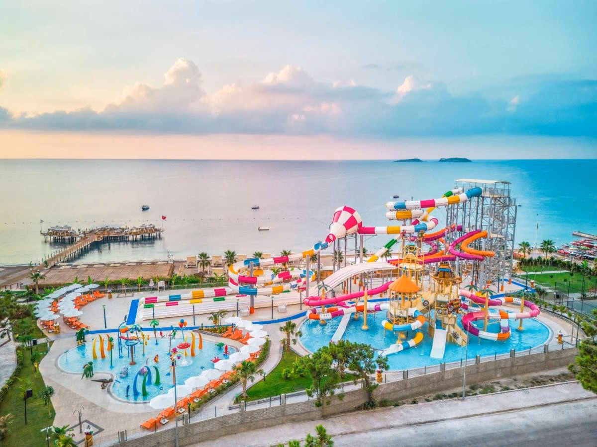 Mövenpick Resort Antalya Tekirova