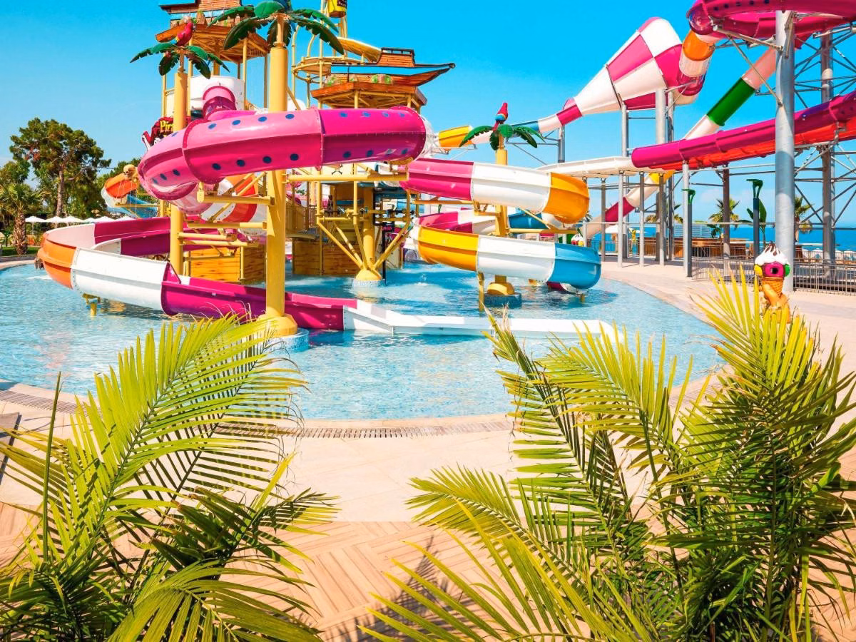 Mövenpick Resort Antalya Tekirova