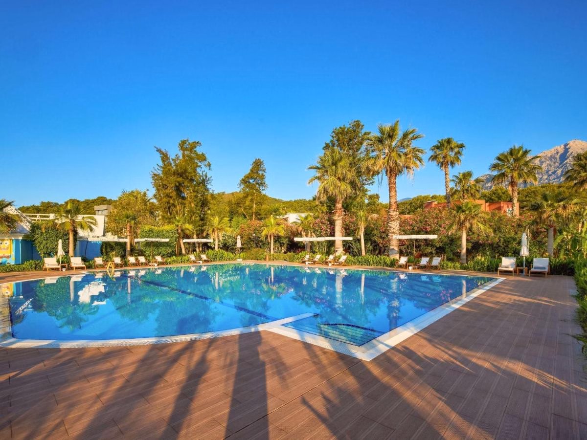 Mövenpick Resort Antalya Tekirova