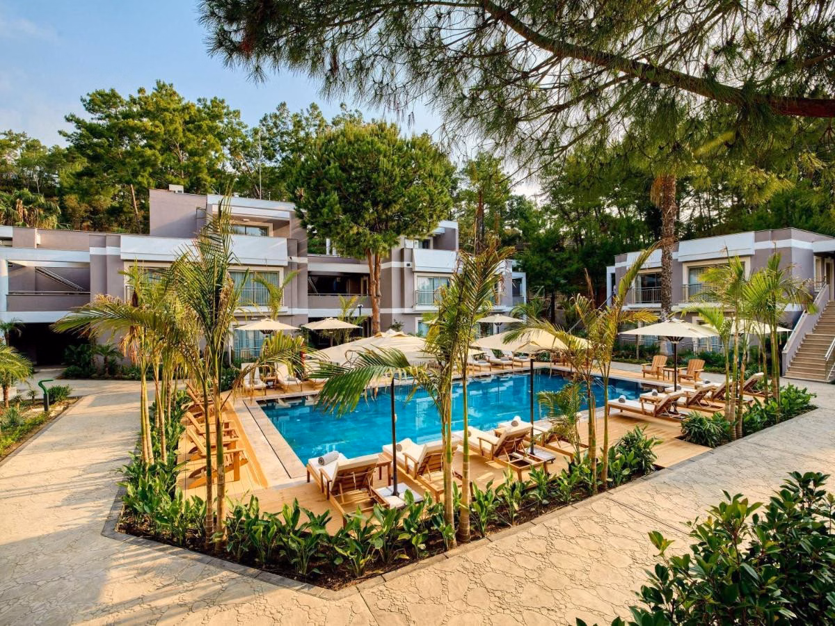 Mövenpick Resort Antalya Tekirova