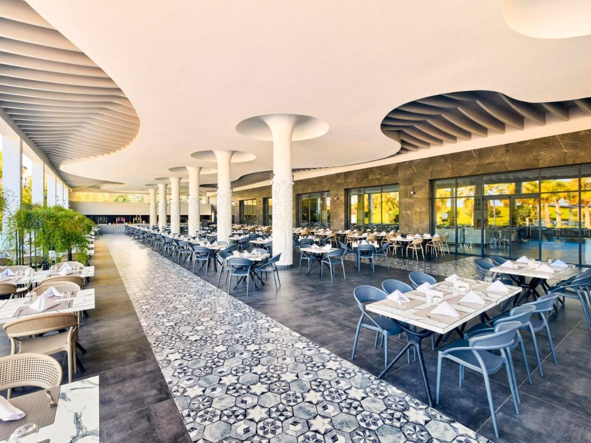 Mövenpick Resort Antalya Tekirova