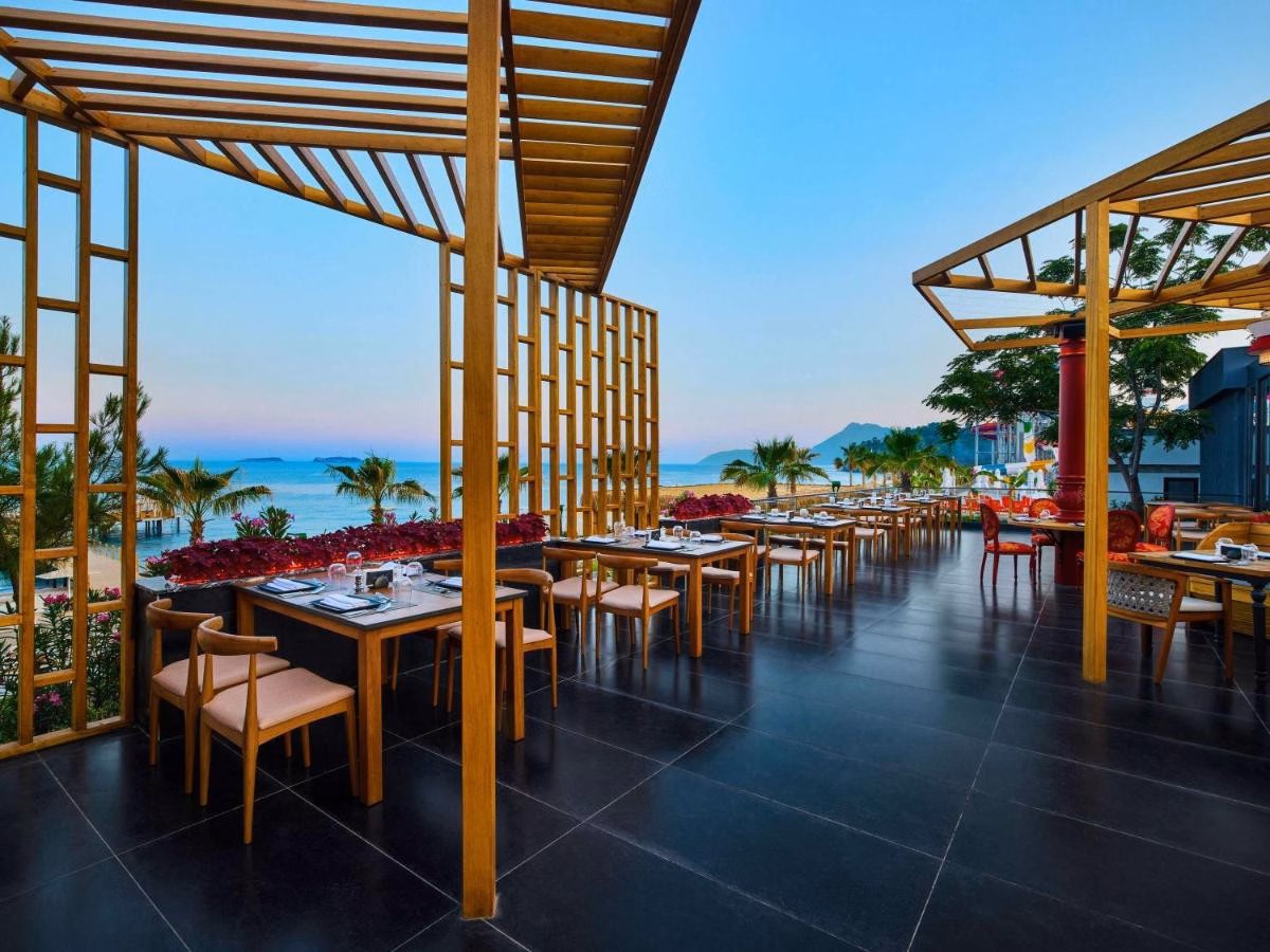 Mövenpick Resort Antalya Tekirova
