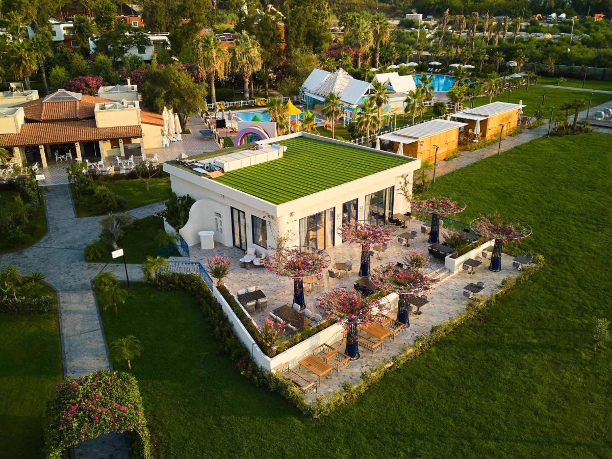 Mövenpick Resort Antalya Tekirova