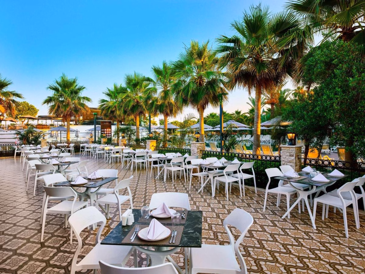 Mövenpick Resort Antalya Tekirova