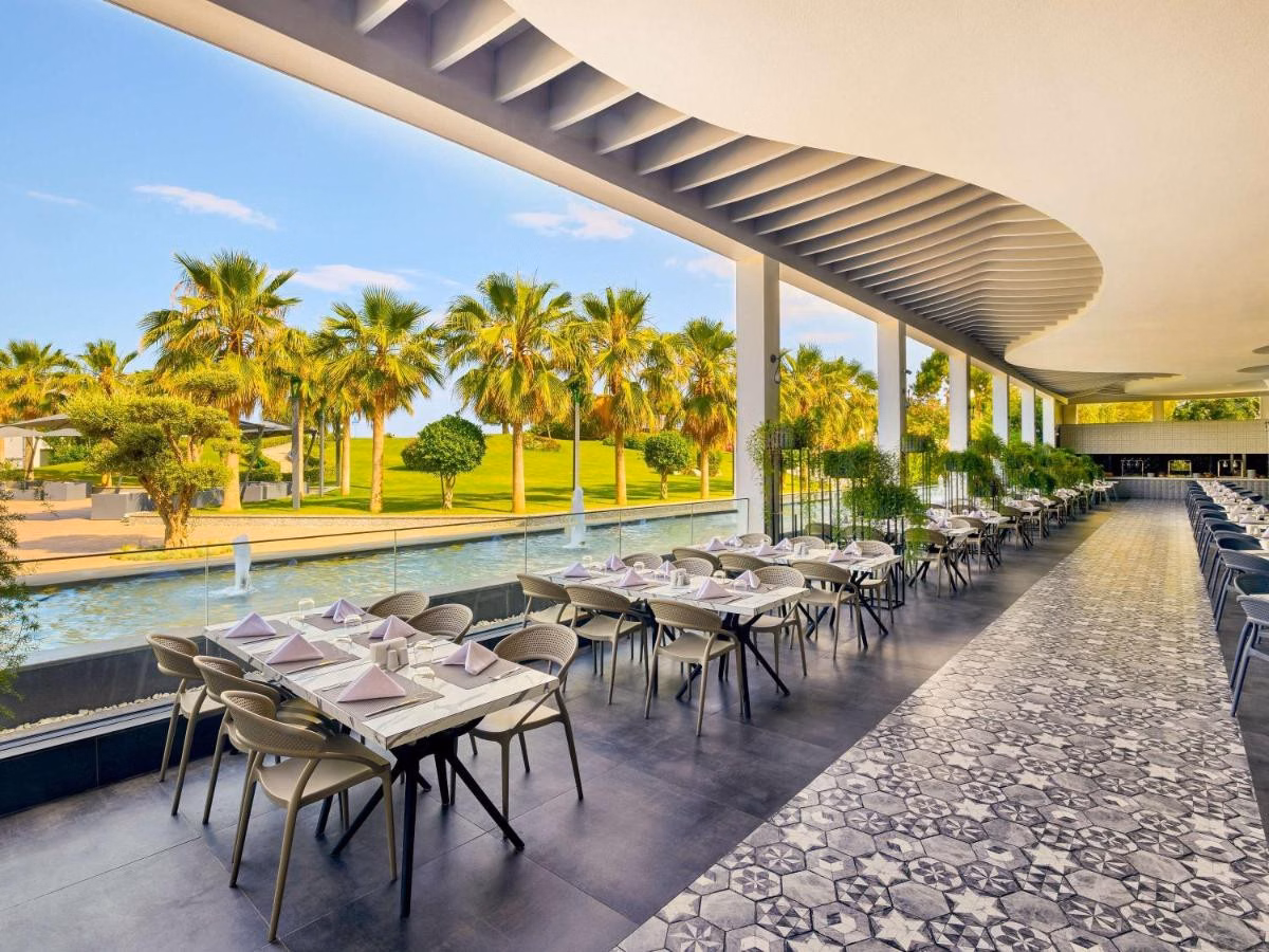 Mövenpick Resort Antalya Tekirova