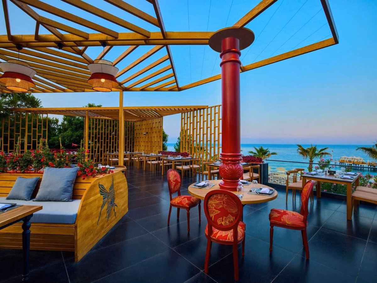 Mövenpick Resort Antalya Tekirova