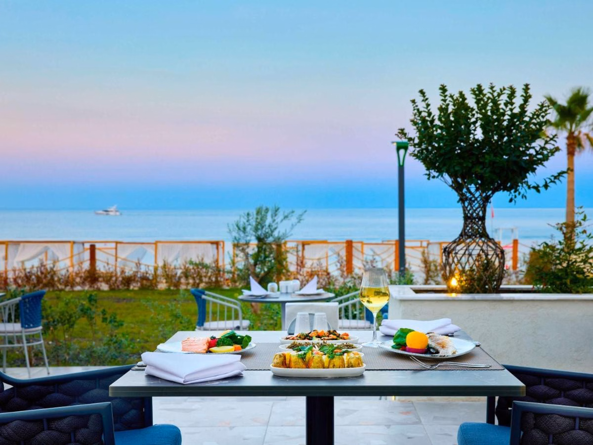 Mövenpick Resort Antalya Tekirova