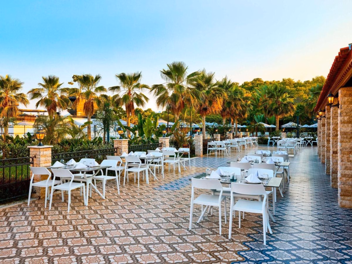 Mövenpick Resort Antalya Tekirova