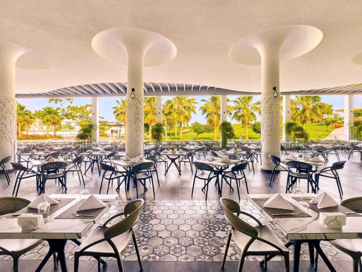 Mövenpick Resort Antalya Tekirova