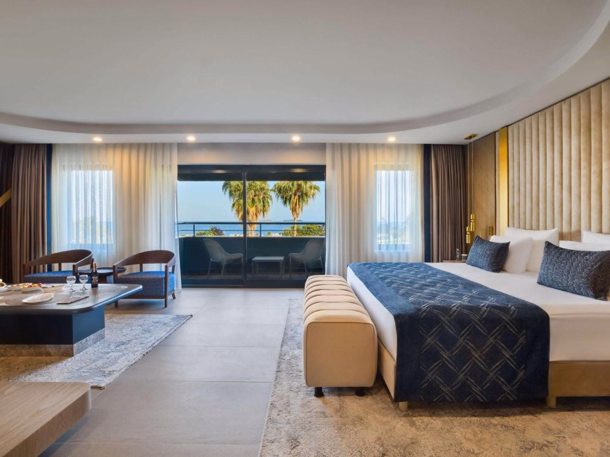 Mövenpick Resort Antalya Tekirova