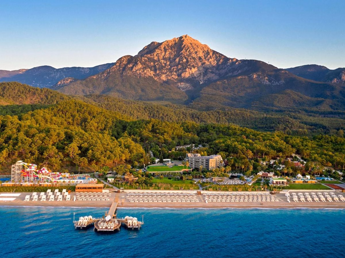 Mövenpick Resort Antalya Tekirova