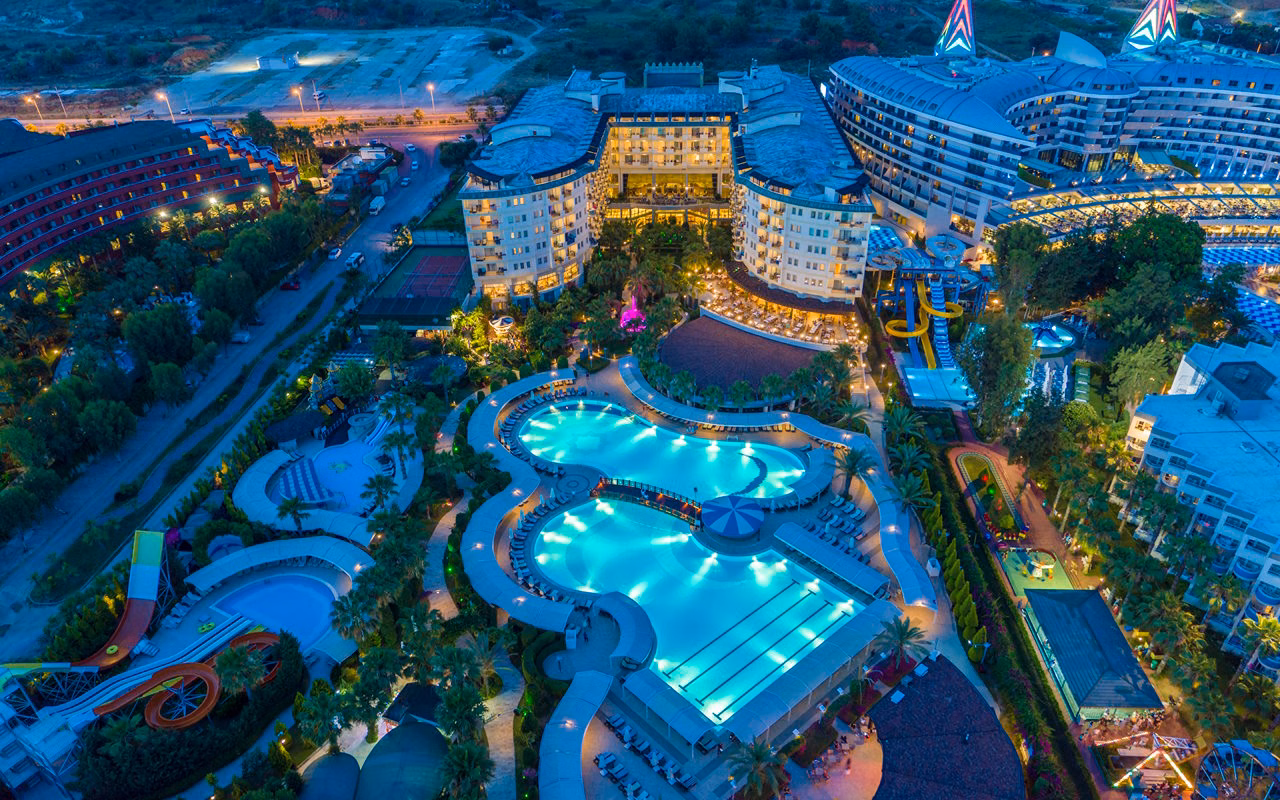 Mukarnas Spa Resort