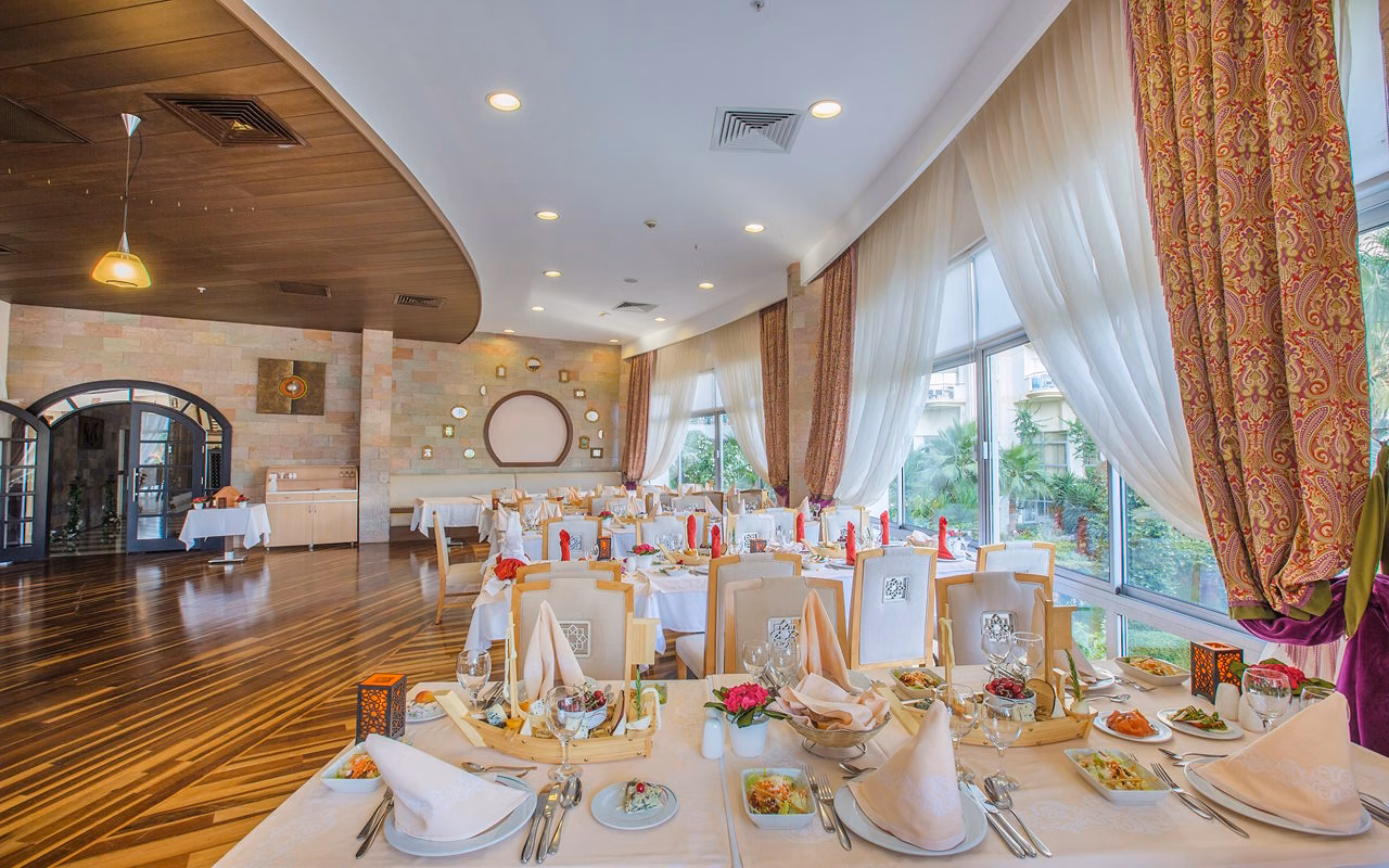 Mukarnas Spa Resort