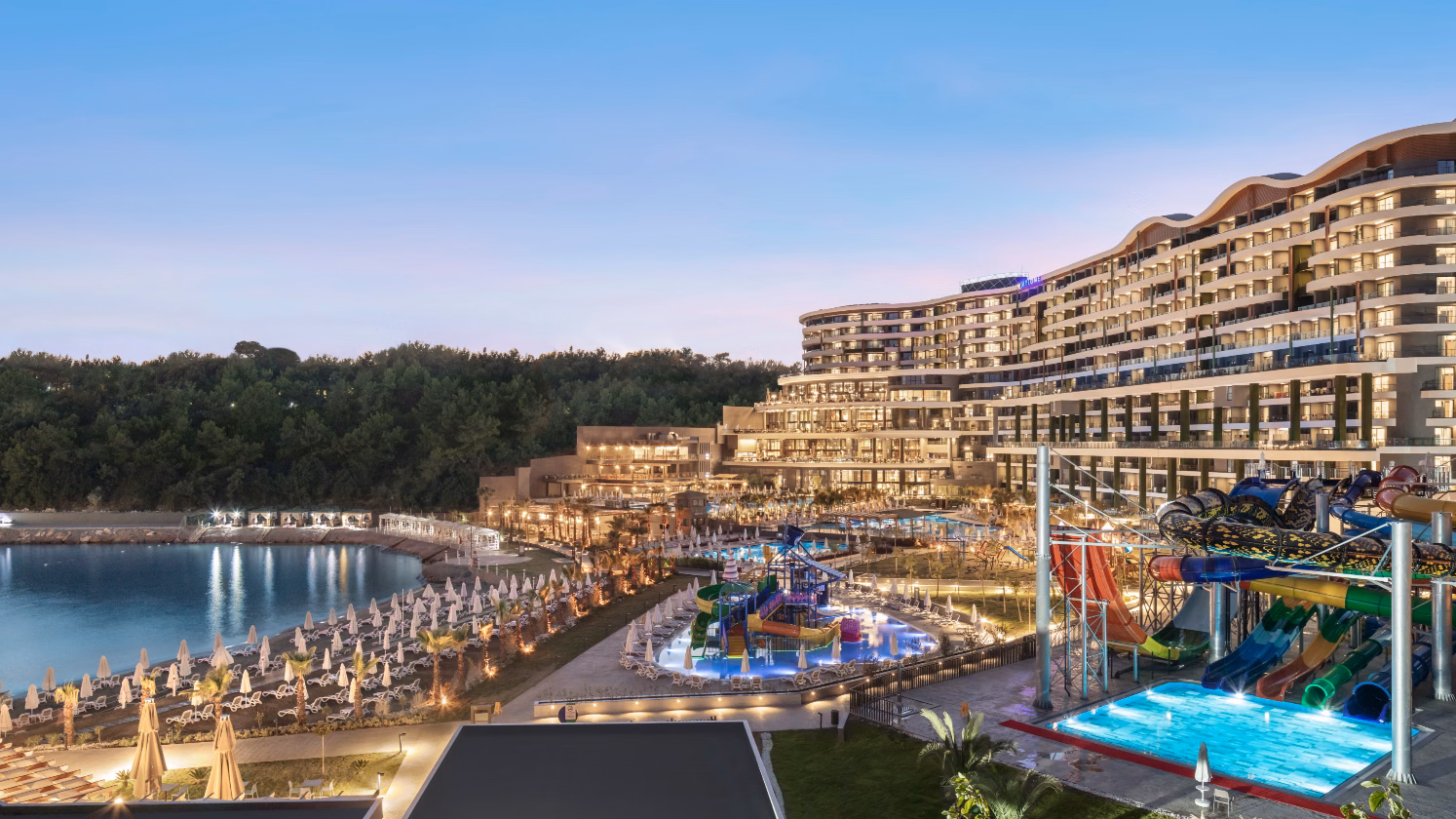 Mylome Luxury Hotel & Resort