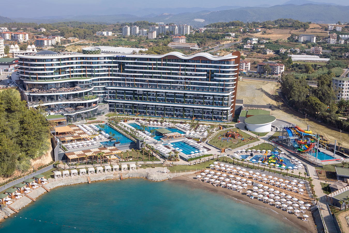 Mylome Luxury Hotel & Resort