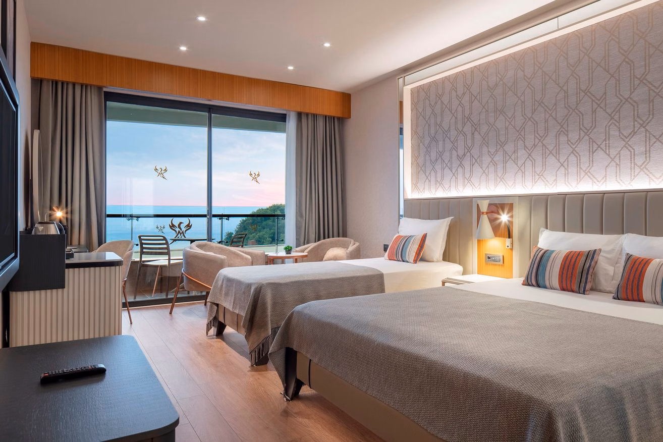 Mylome Luxury Hotel & Resort