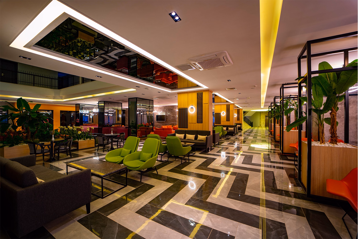NoxInn Deluxe Hotel