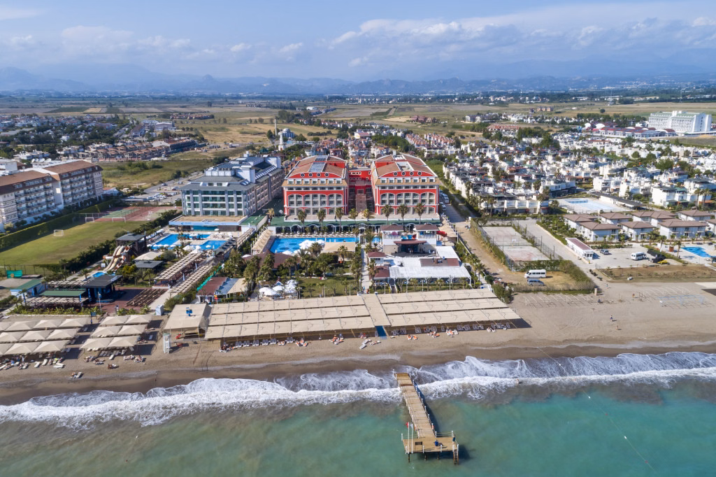 Orange County Belek