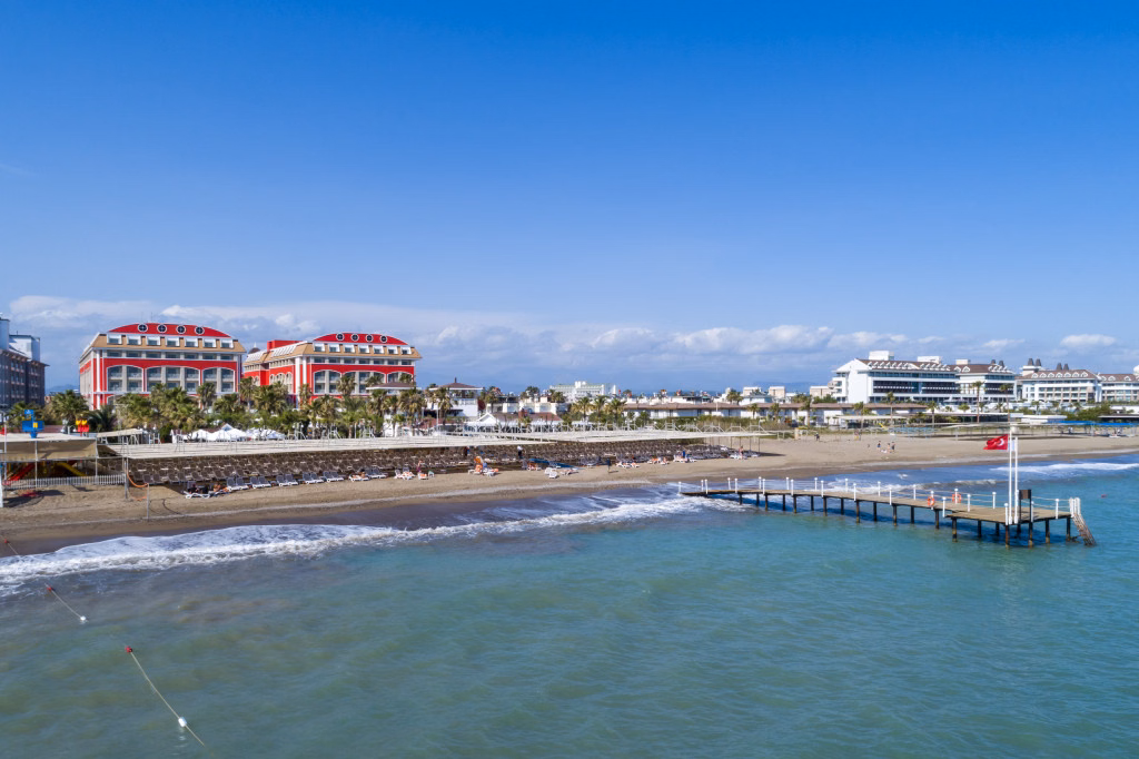 Orange County Belek