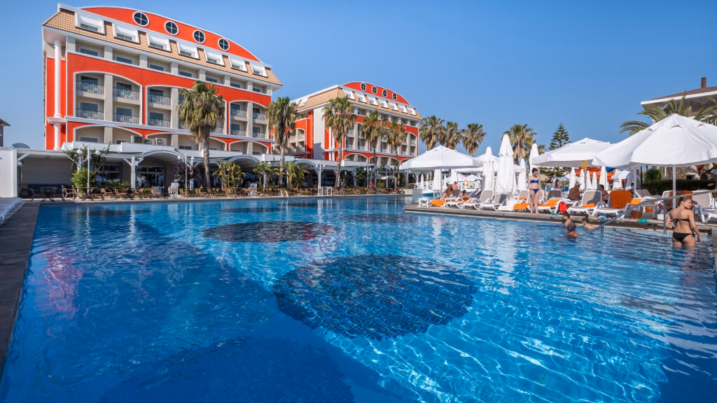 Orange County Belek